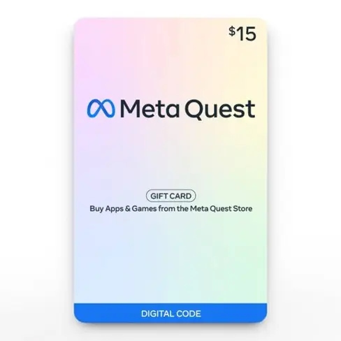 $25 Meta Store Gift Card