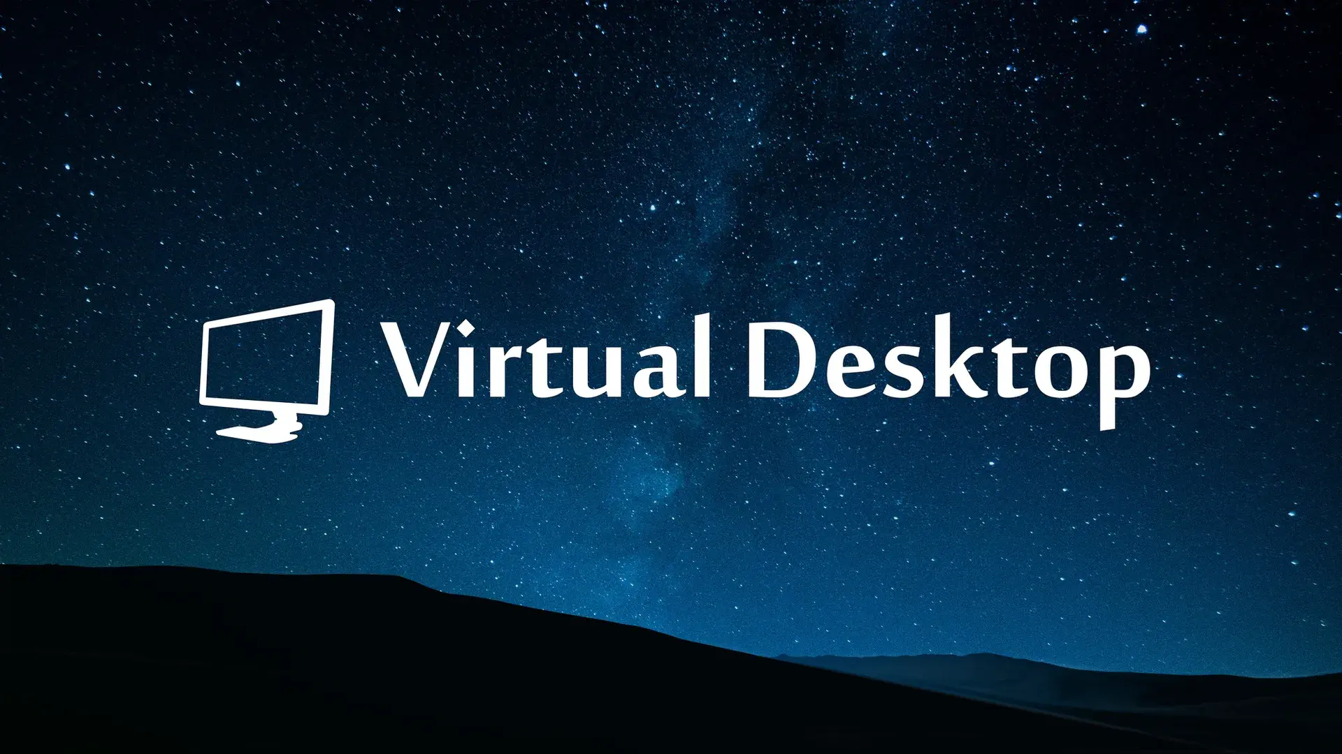 Virtual Desktop